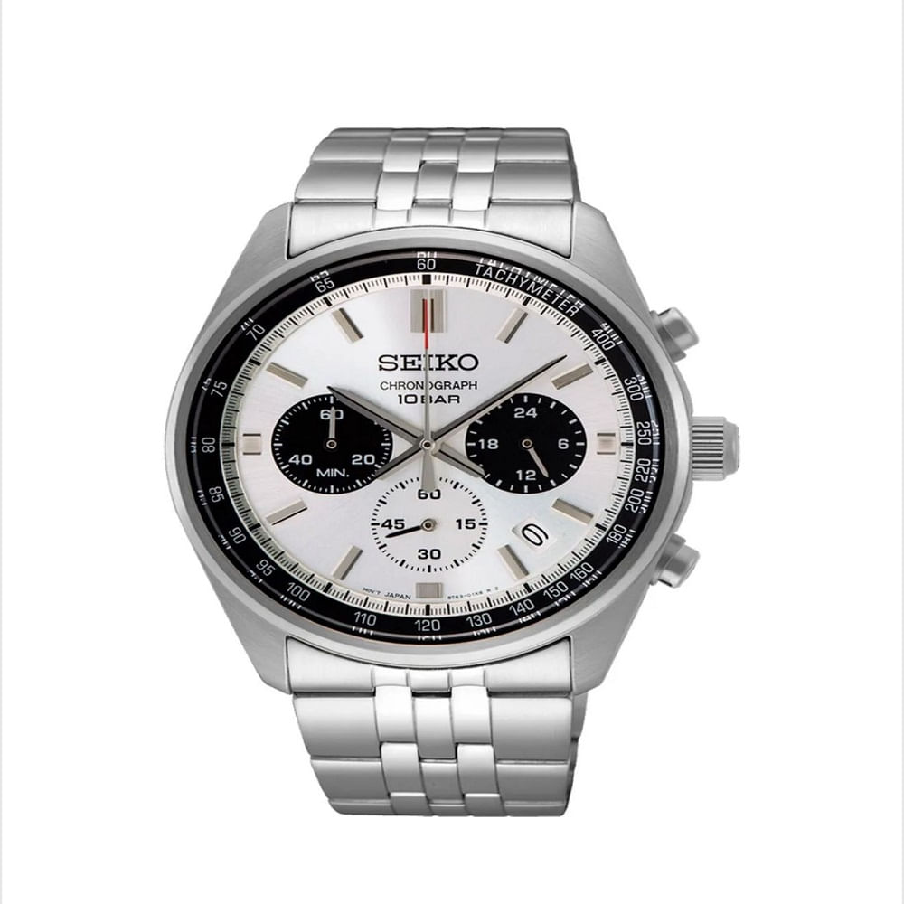 RELOJ SEIKO SSB425P1 CHRONO FONDO PANDA
