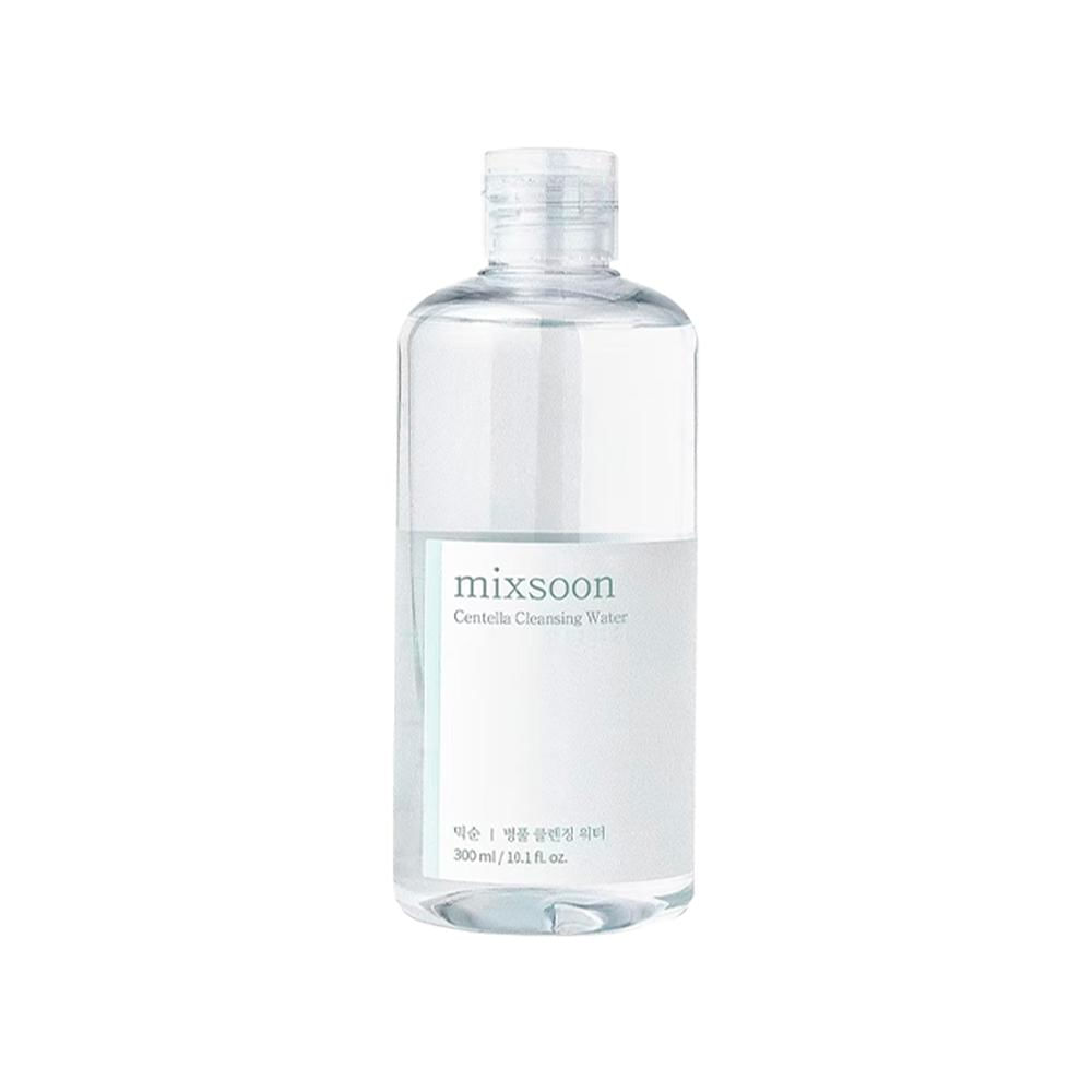 Centella Cleansing Water 300Ml Mixsoon