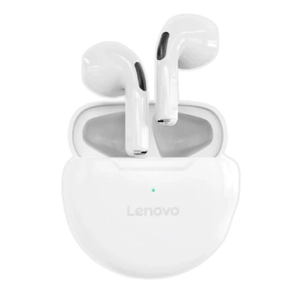 Audífonos Inalámbricos Lenovo HT38 Blanco