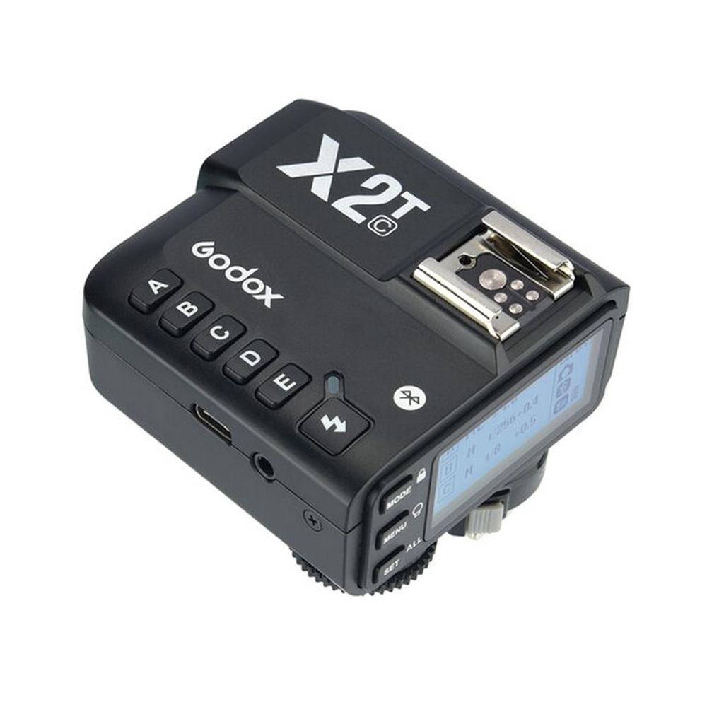 Disparador Godox X2T para Canon