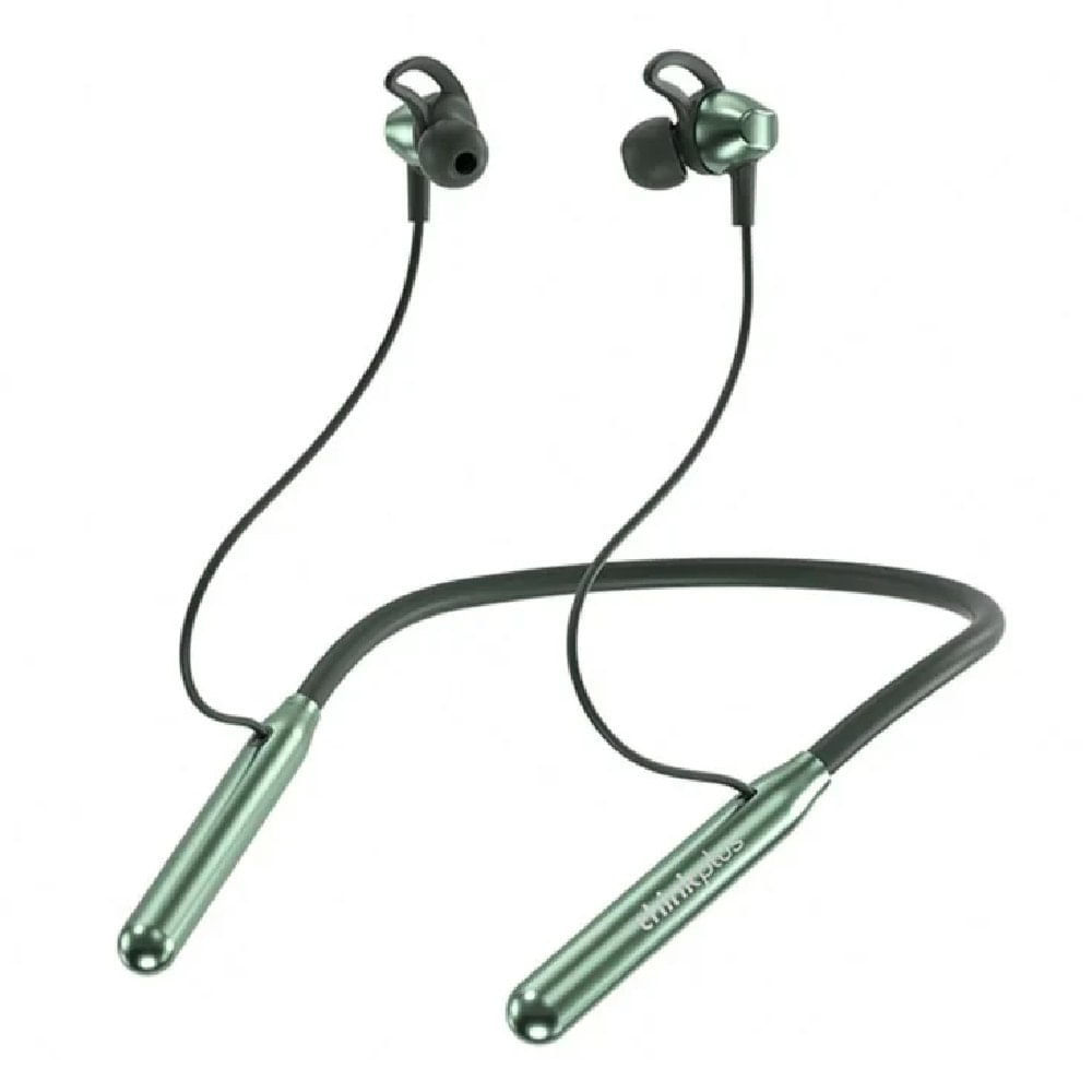 Audifonos Blueooth Deportivos Lenovo Bt10 Verde