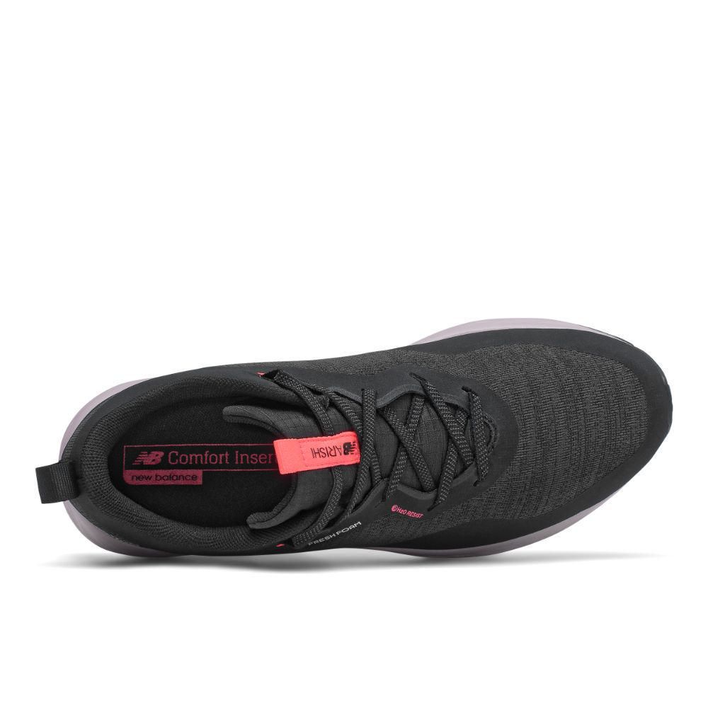 new balance que numero pedir firma