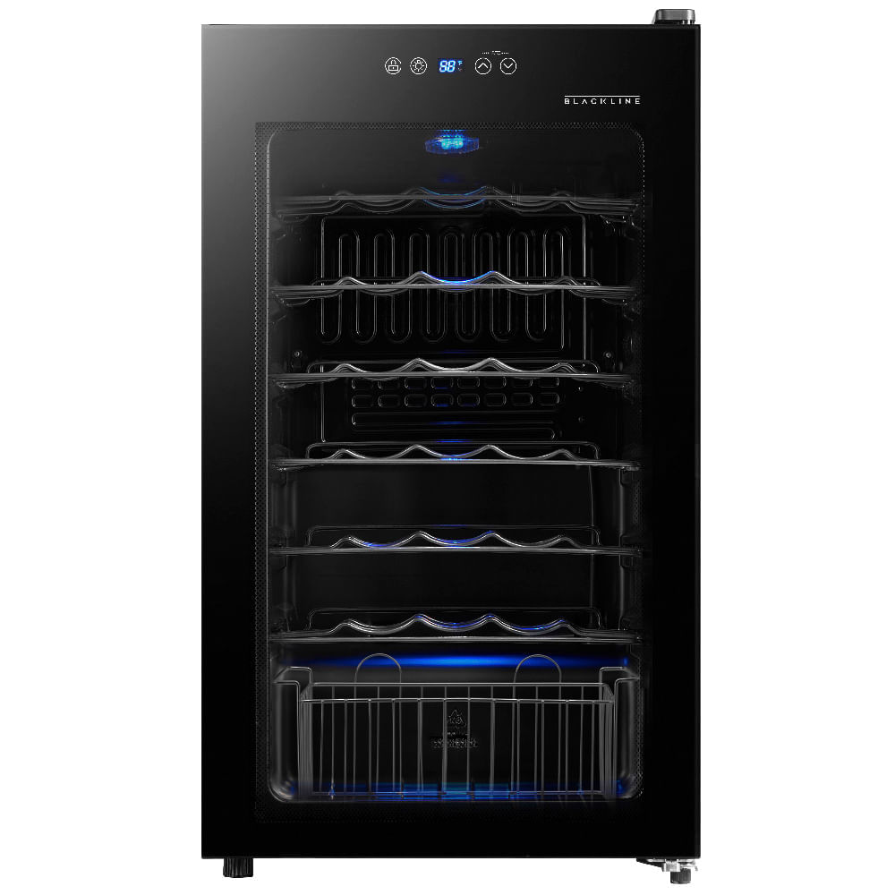 Vinera BLACKLINE 96L HS-129WEN Negro