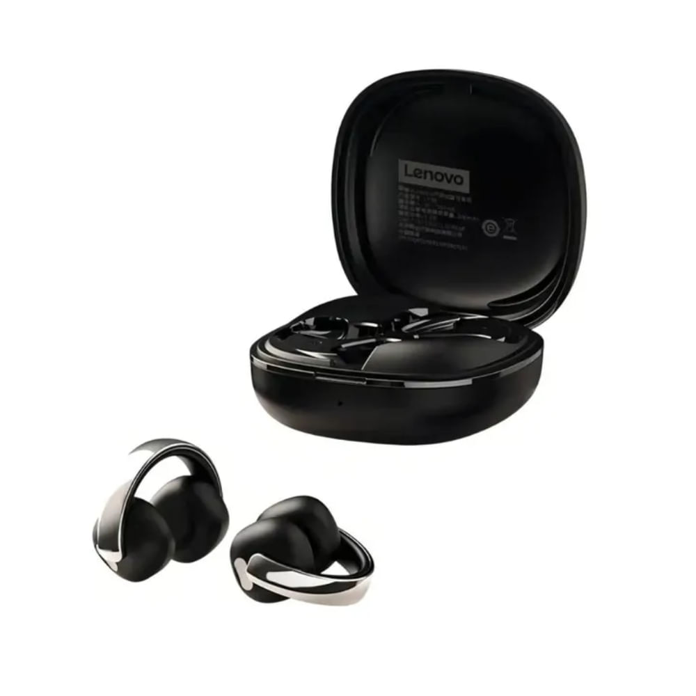Audífonos Lenovo LP38 OWS con Clip Inalámbricos Bluetooth 5.4