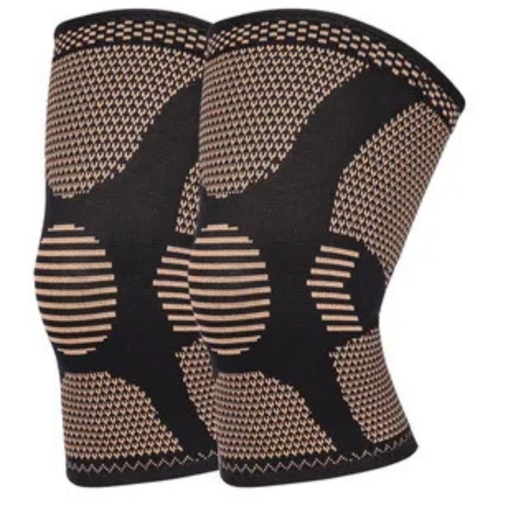 Rodillera Hilo De Cobre 2x1 - Talla L