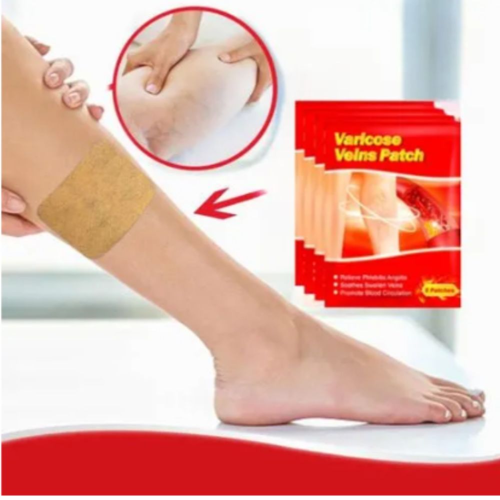 Parche Varices Veinhealth
