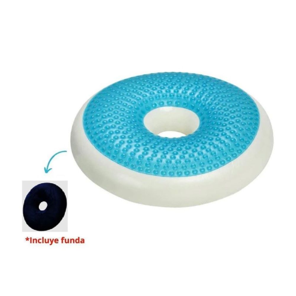 Cojín Dona Antiescaras