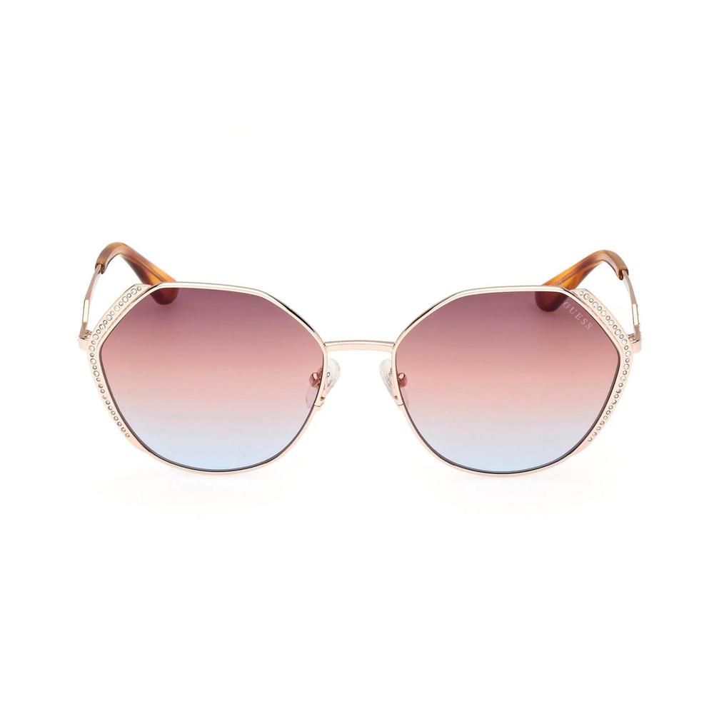 Lentes De Sol Uv400 Mujer Gu7842-S 33F 58 Guess - 1032299