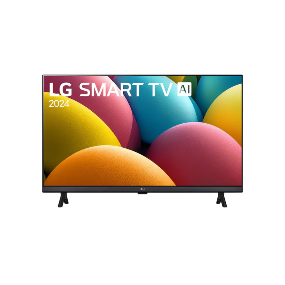 Televisor LG 32"" HD AI Smart TV - 32LR600BPSC