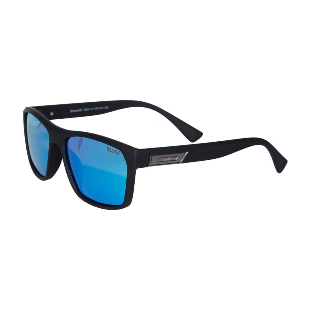 Lentes De Sol Polarizado Unisex Gbm114 Boselli - 1032624