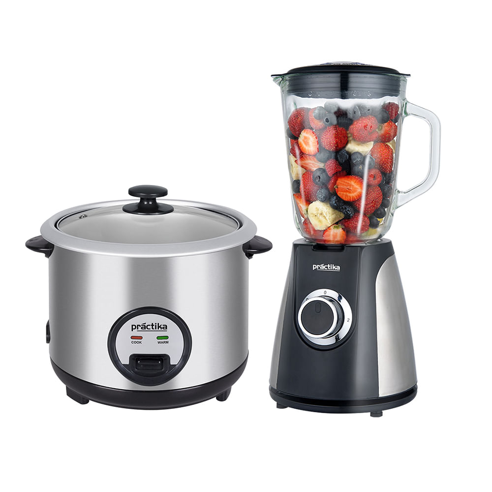 Combos Practika Olla Arrocera -Licuadora CD700