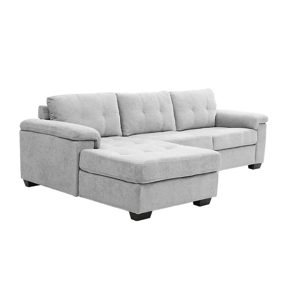 SECCIONAL RUSIA GRIS - FALOTIH 3M