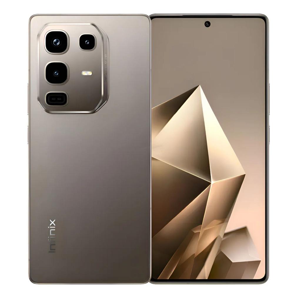 Infinix Note 50 Pro 8RAM 256GB Gris