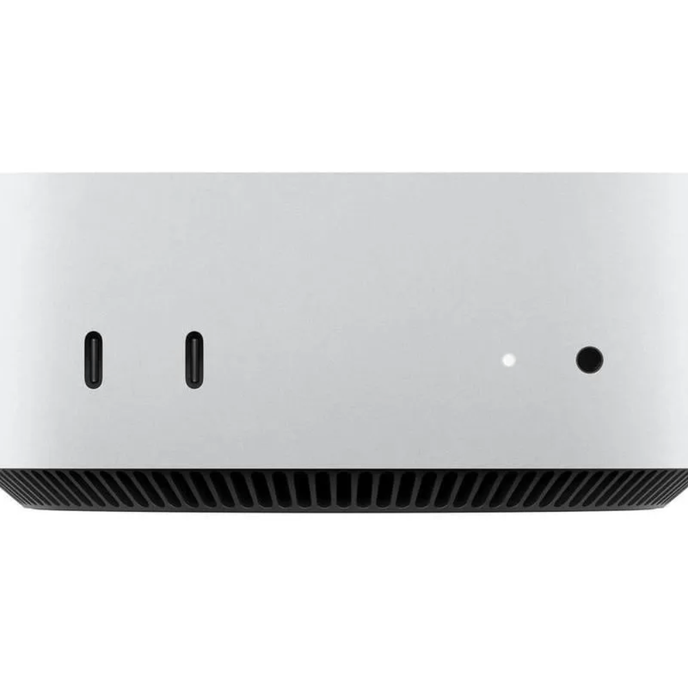 Mac Mini Desktop Computadora con chip M4 con 10core CPU y 10core GPU 16GB RAM Y 256GB SSD