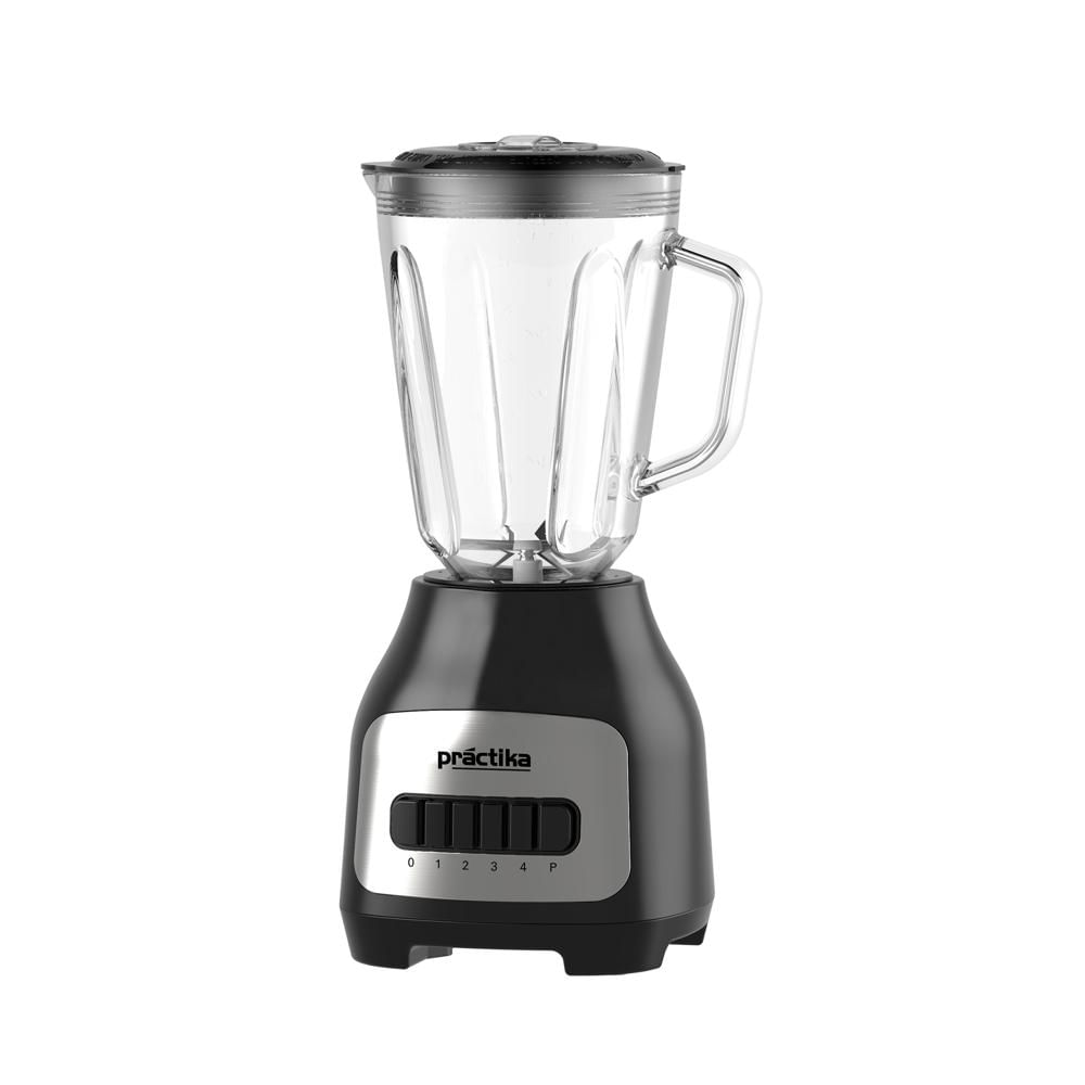 Licuadora Practika 1.5L BL-600 Negro