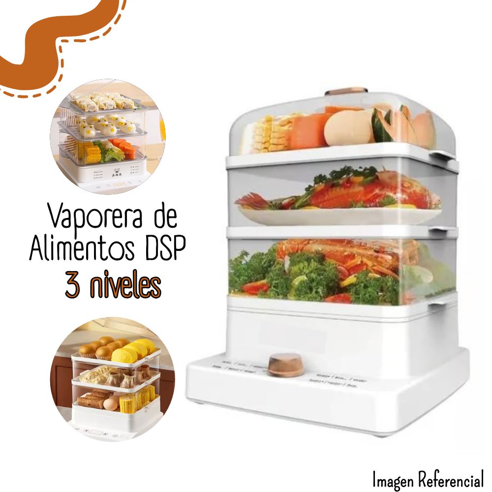 VAPORERA ELECTRICA DSP DE 3 NIVELES – KA5015 VAPORERA ELECTRICA DSP DE 3 NIVELES KA5015 VAPORERA ELECTRICA DSP DE 3 NIVELES – KA5015 VAPORERA ELECTRICA DSP DE 3 NIVELES KA5015