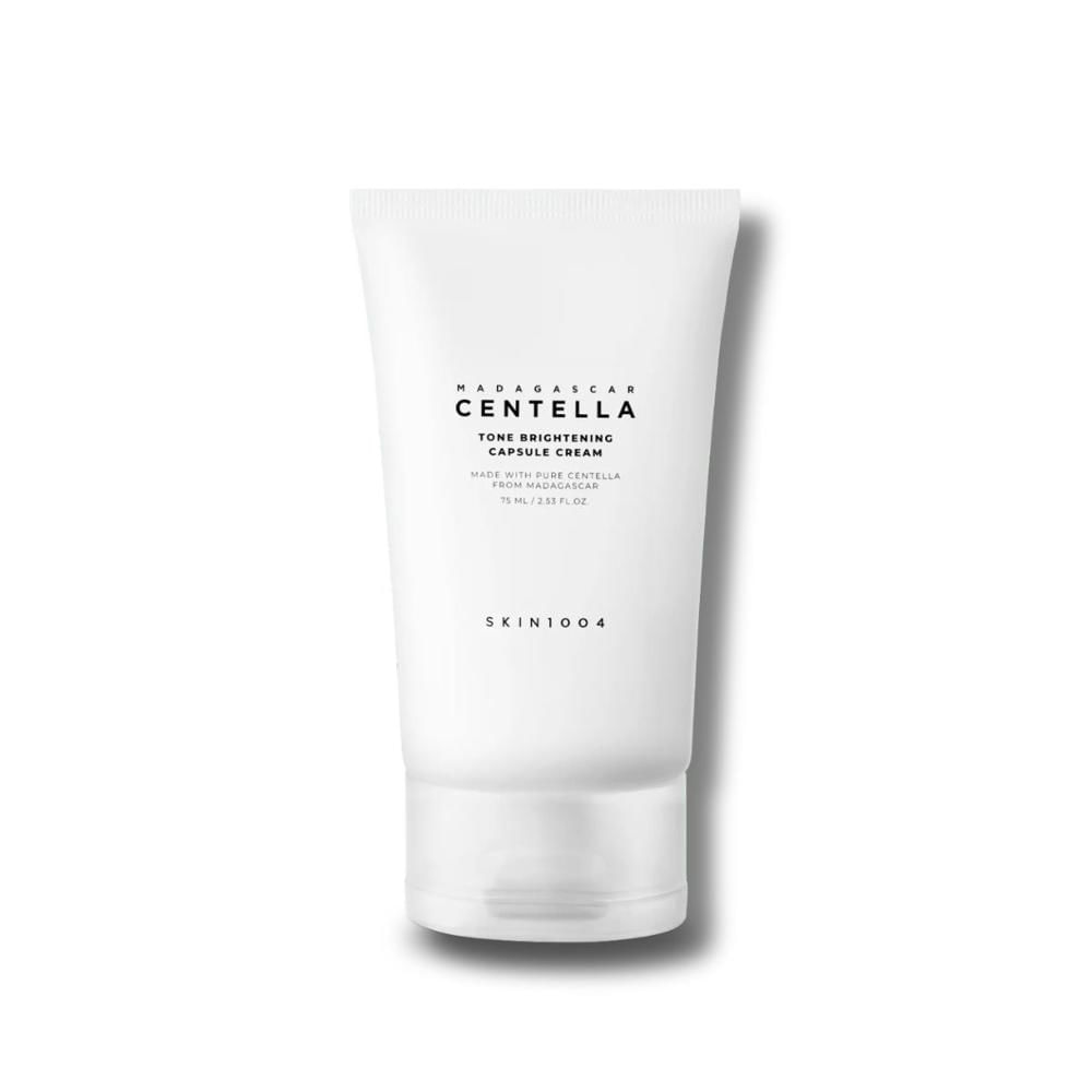 SKIN1004 Madagascar Centella Tone Brightening Capsule Cream 75ml Crema Iluminadora