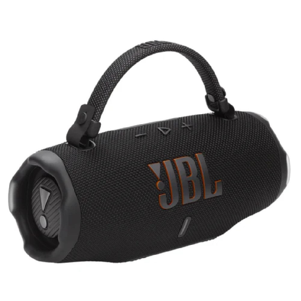 PARLANTE BLUETOOTH JBL CHARGE 6 NEGRO