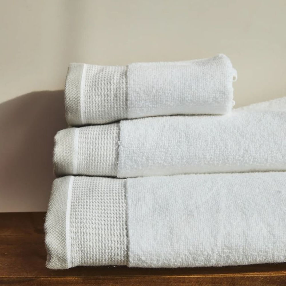 Toallas de Baño Boutique Algodón - 33 cm x 33 cm