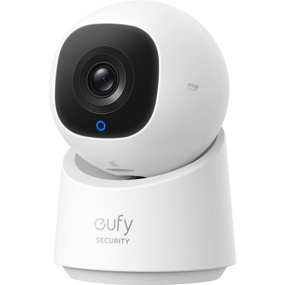Cámara de Seguridad eufy C220 2K Indoor Pan y Tilt Night Vision - T8W11121