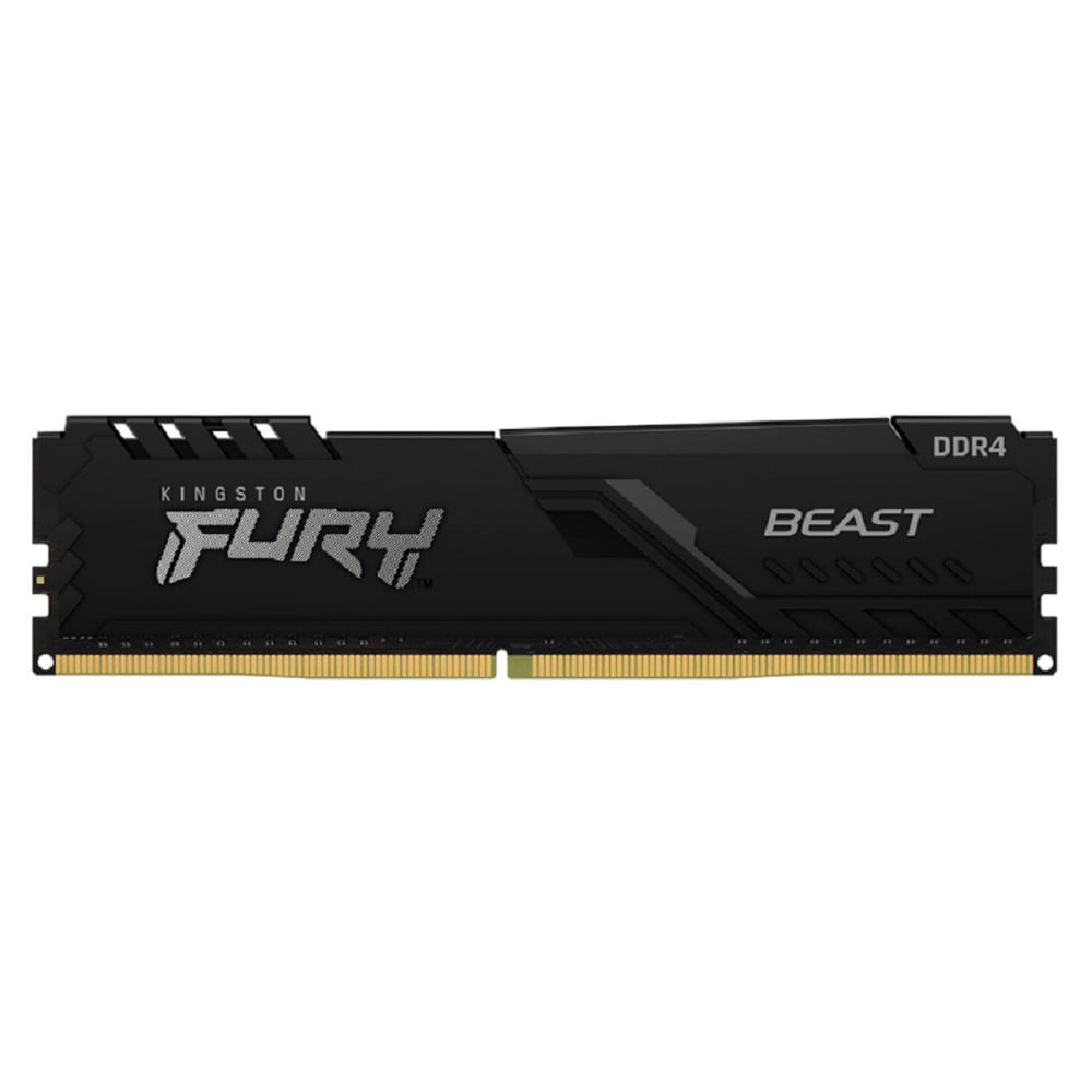 Memoria Ram Kingston Fury Beast 8GB 3600Mhz Dimm