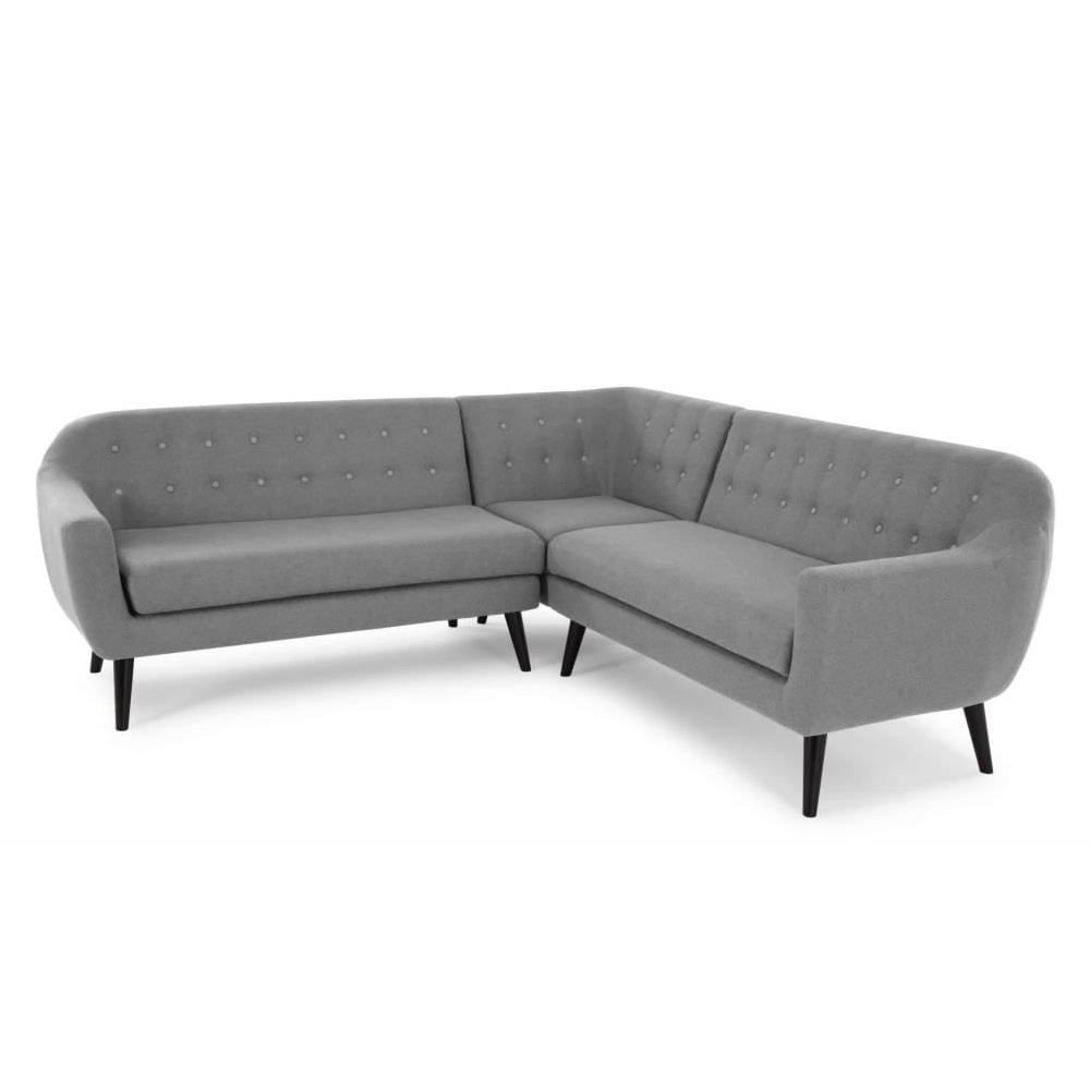 SECCIONAL TUCSO GRIS - FALOTIH 3M