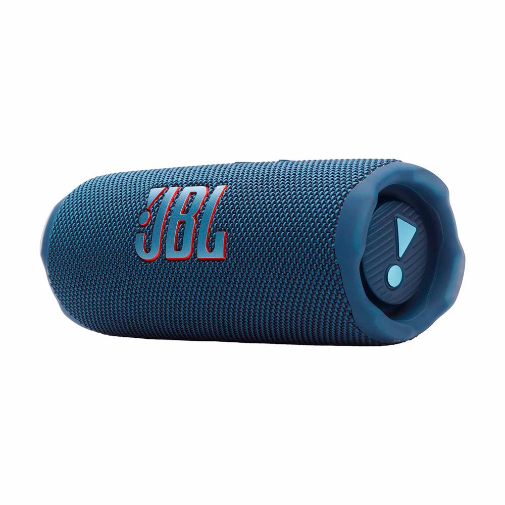 Parlante Bluetooth Portátil JBL Flip 7 Azul con AI Sound Boost