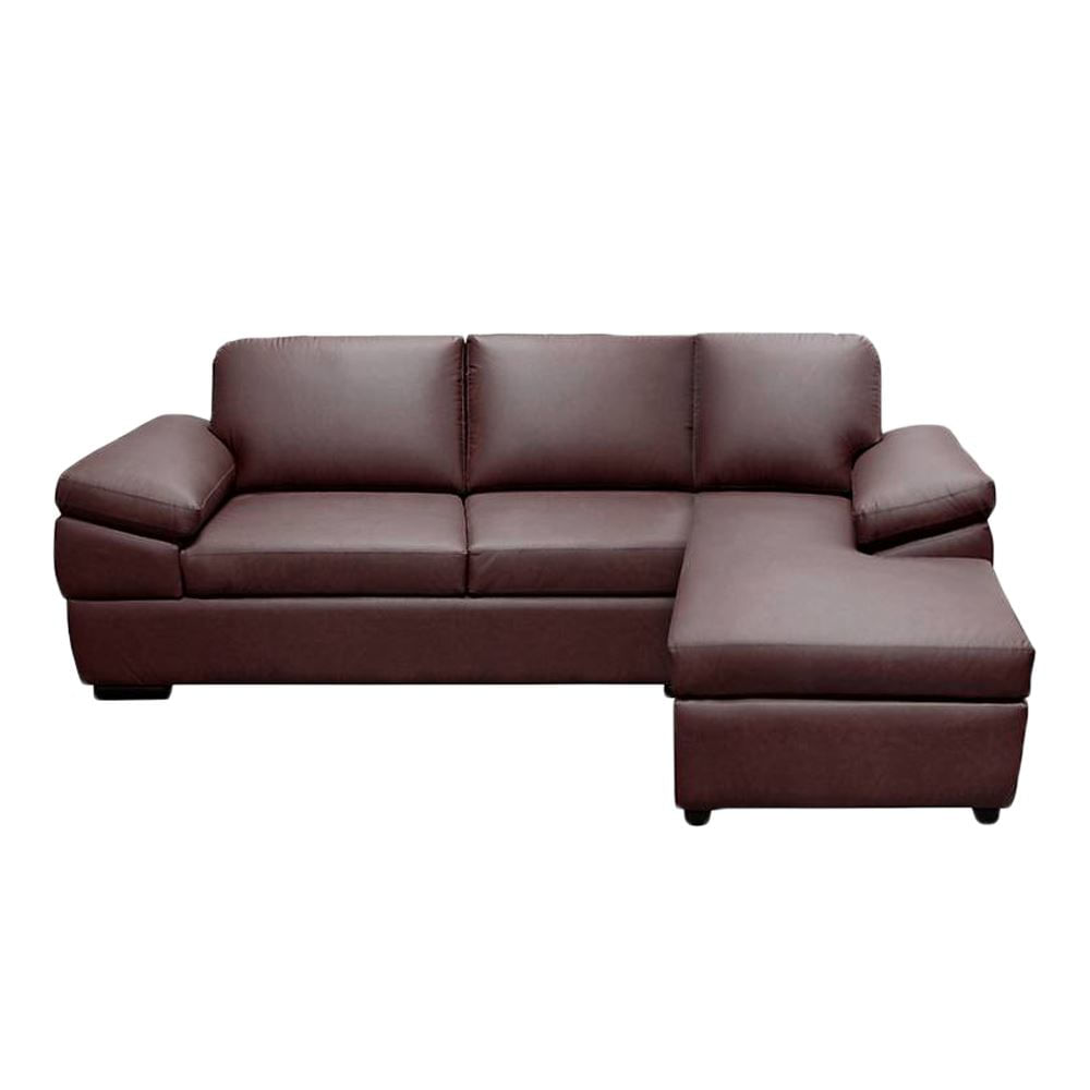 SECCIONAL VACCI  MARRÓN - FALOTIH 3M