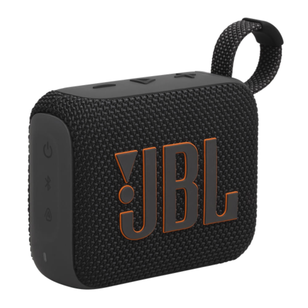 Parlante Bluetooth JBL Go4- Tamaño Compacto