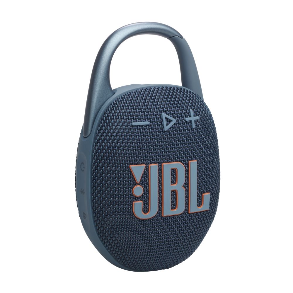 Parlante BT JBL Clip 5 Azul