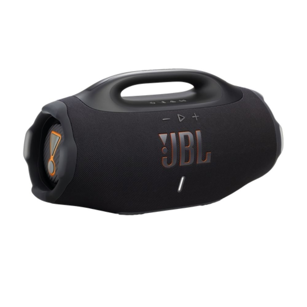 Parlante BT JBL Boombox 4 Negro
