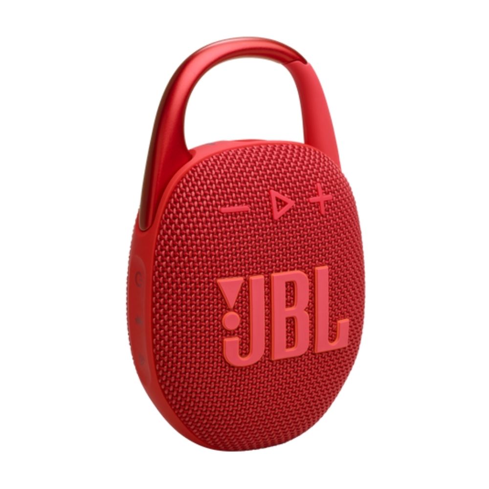 Parlante BT JBL Clip 5 Rojo