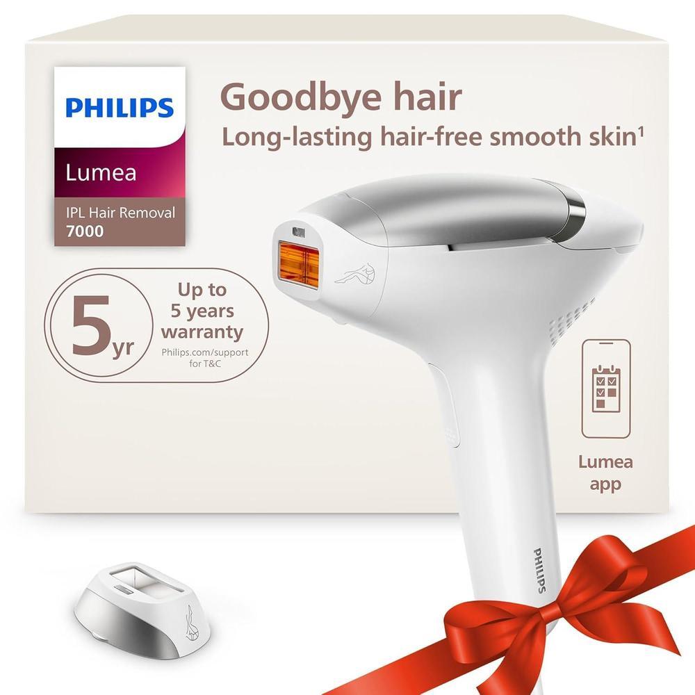 Depiladora Ipl Philips Bri931/03 Blanco Senseiq