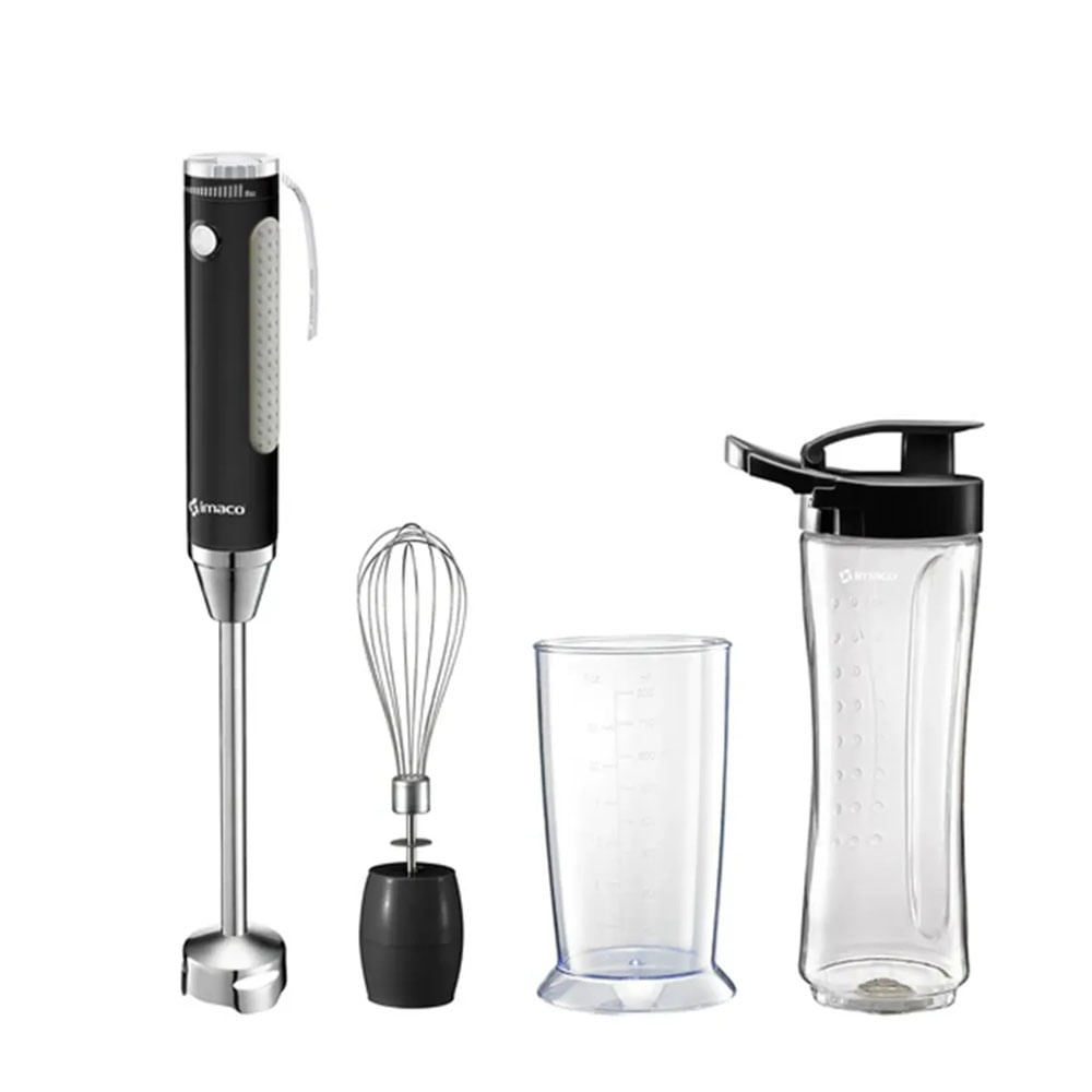 Licuadora Manual 8vel 400w Imaco HB400
