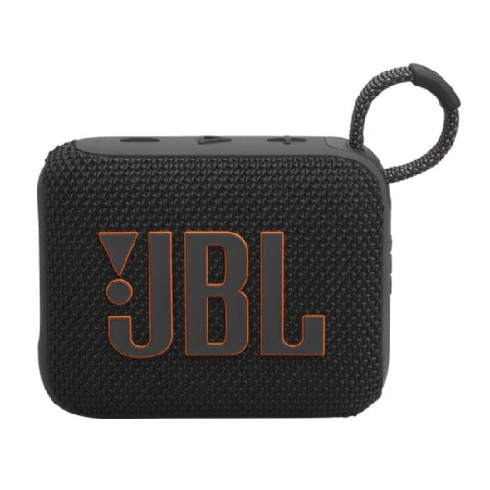 JBL Parlante Bluetooth GO 4 Negro