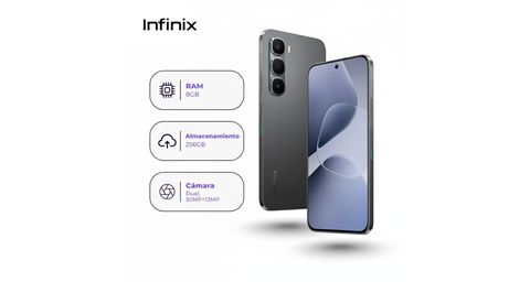 Infinix Infinix Hot 60 Pro 256GB
