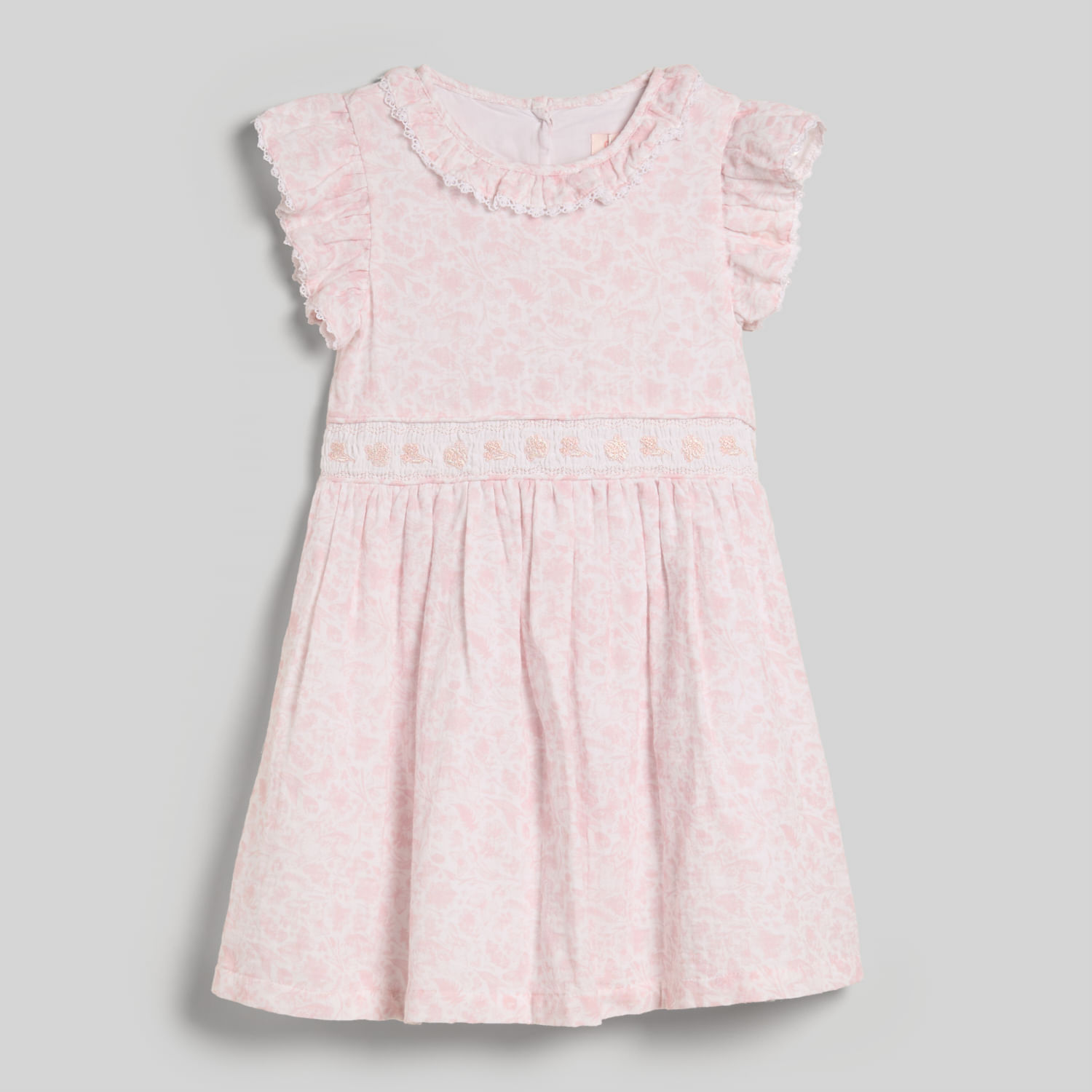 Vestido Para Niña Circus Fp Abeja