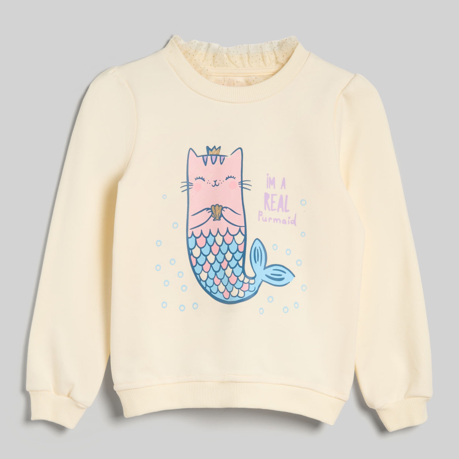 Buzo Para Niña Circus Palazzo