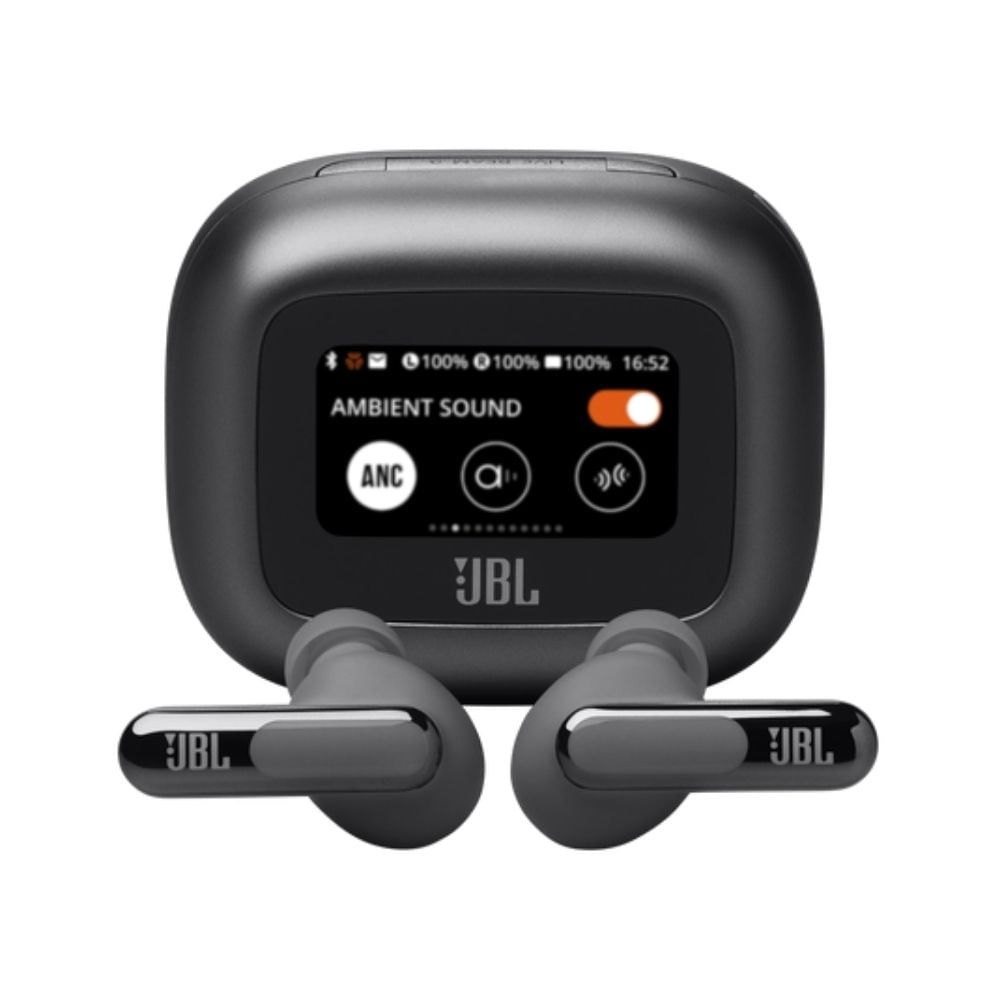Audífonos TWS BT JBL Live Beam 3 Negro