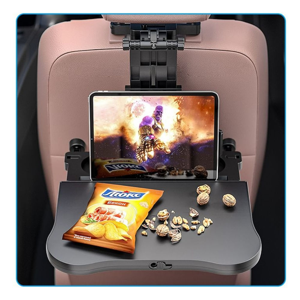 Bandeja de comida escritorio para laptop de auto camioneta