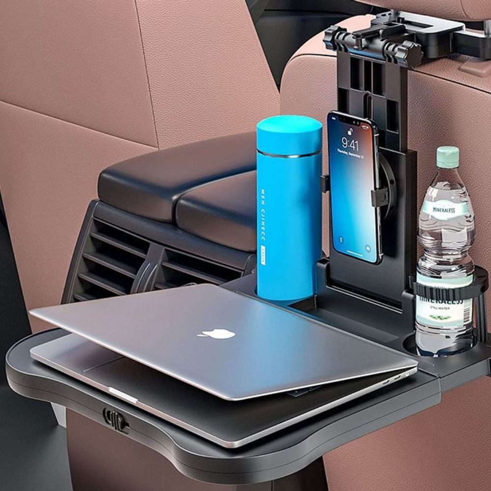 Mesa bandeja plegable para comida laptop de auto y camioneta