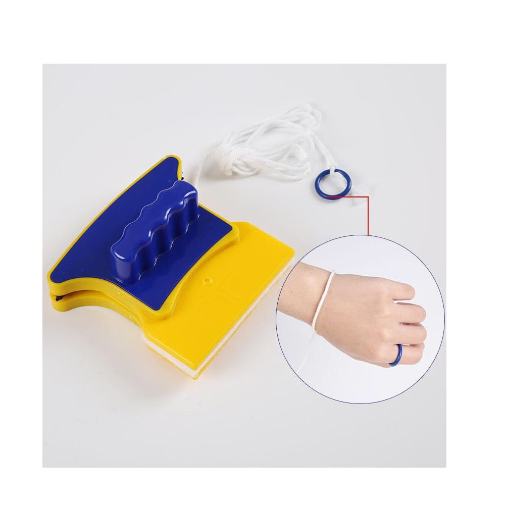 Limpia Vidrios Magnetico Ambos Lados