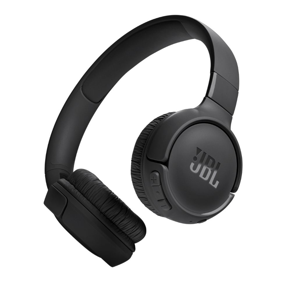 Audífonos BT On Ear JBL Tune 520 Negro