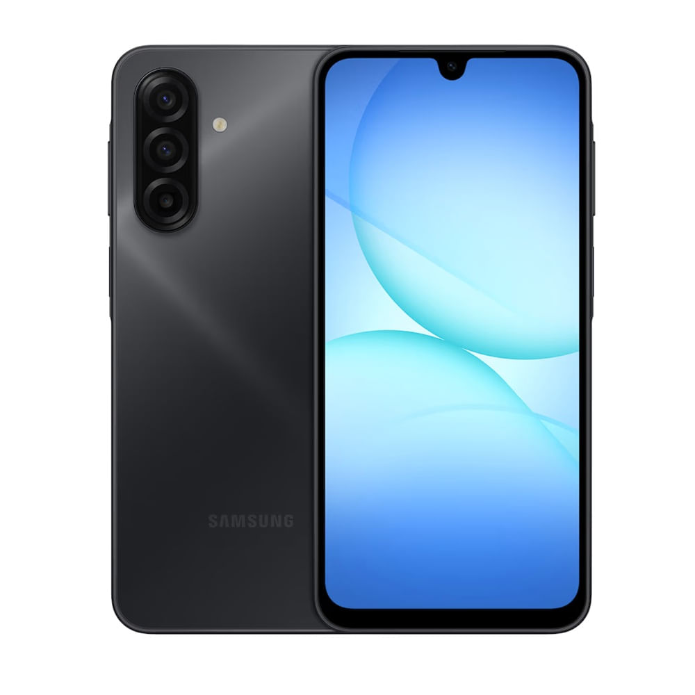 Samsung Galaxy A17 5G 128GB 4GB Negro