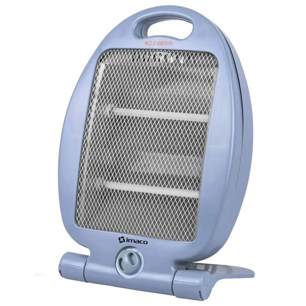 ESTUFA DE CUARZO QH2000 IMACO GRIS