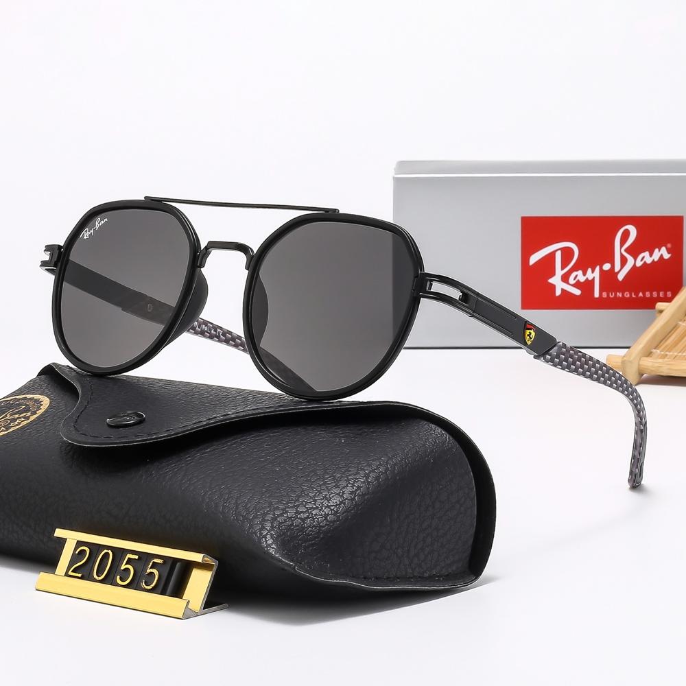 Gafas Ray Ban2055 AVIADOR FERRARI