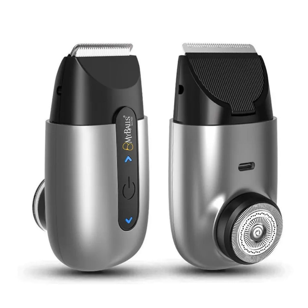 Afeitadora My Balls Beard Razor - Afeitadora para Barba Afeitadora My Balls Beard Razor - Afeitadora para Barba