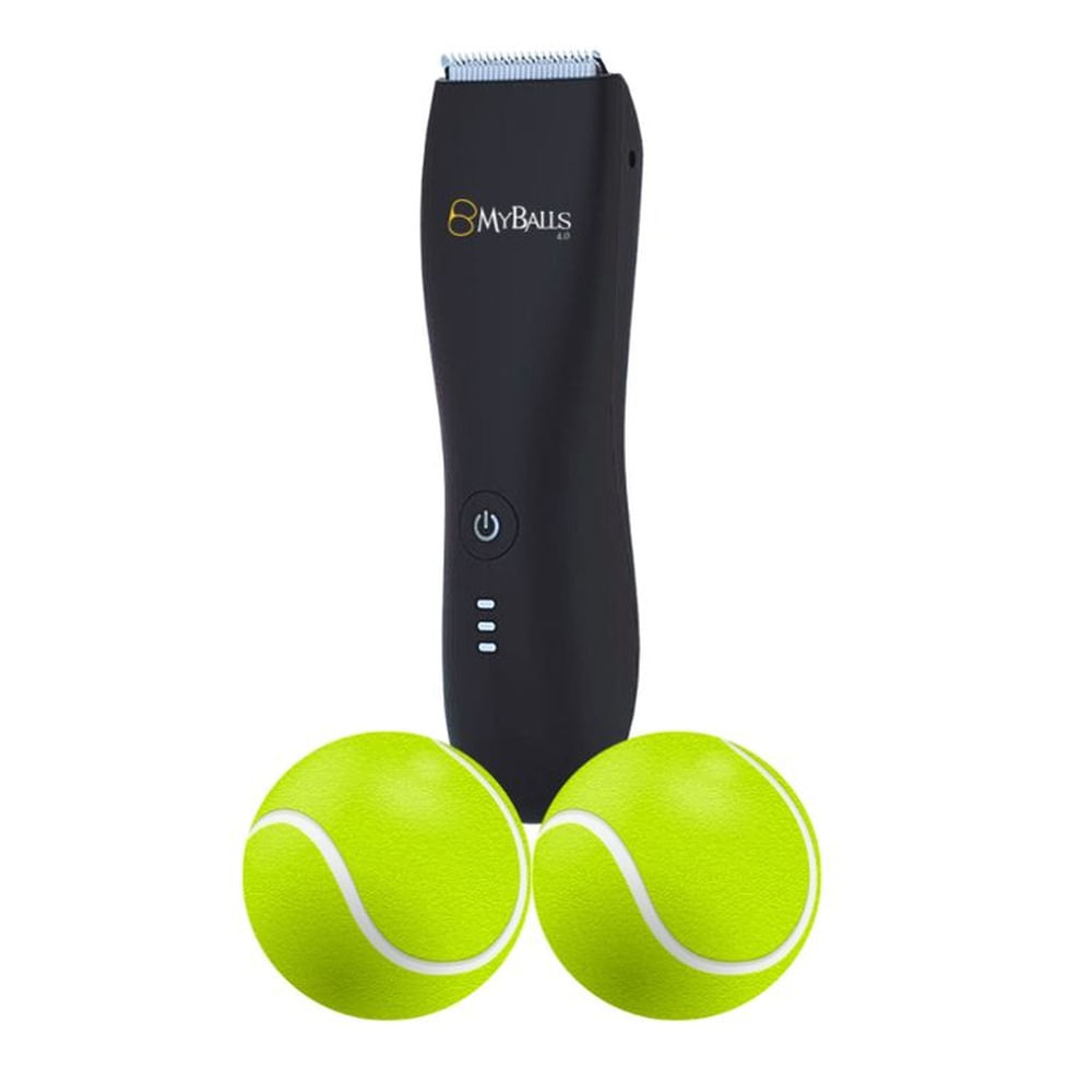 Afeitadora intima masculina My Balls 40®