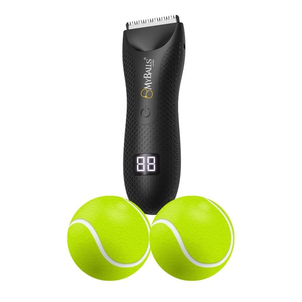 Afeitadora masculina My Balls 4.0 Pro®