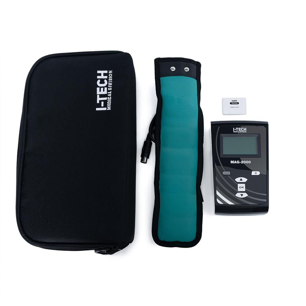 Magneto Portátil MAG 2000 de 150 GAUSS